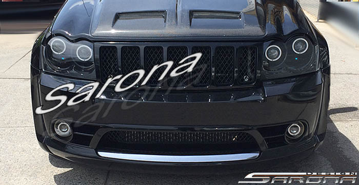 Custom Jeep Grand Cherokee Body Kit  SUV/SAV/Crossover (2005 - 2010) - $3890.00 (Part #JP-004-KT)